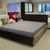 Кровать Диана Руссо Валенсия (норма) с подъёмным механизмом  160x200